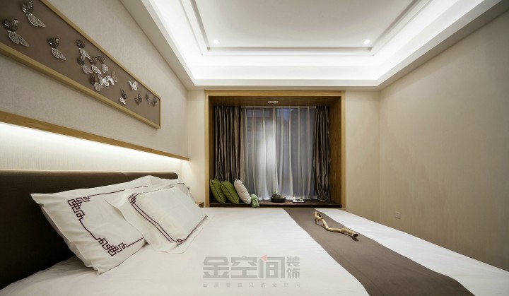 安吉山语城平面布置图